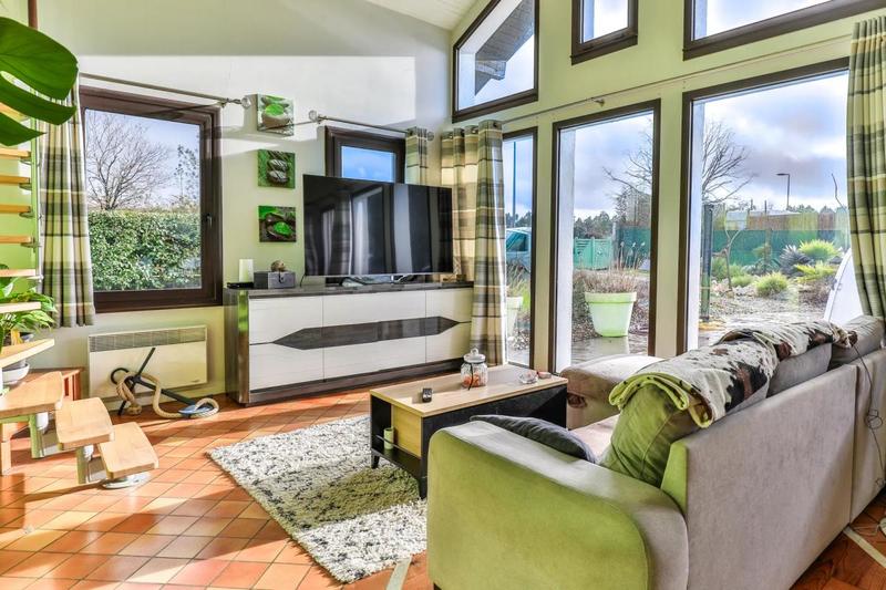 Maison - 75 m² - 5 pièces