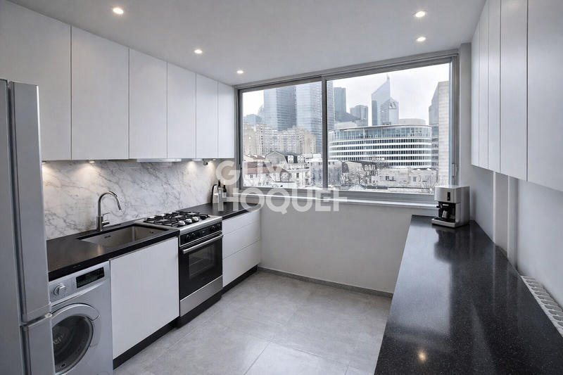 Appartement - 78 m² - 3 pièces