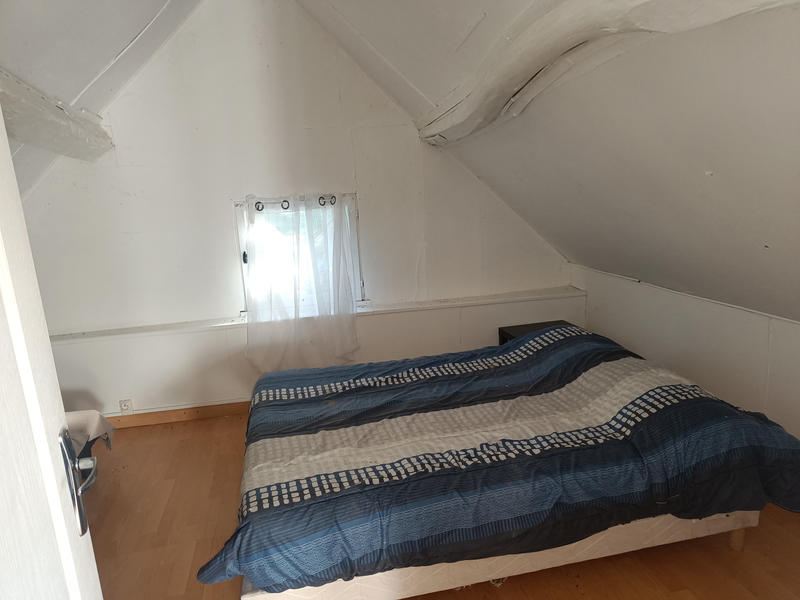 Maison - 60 m² - 3 pièces