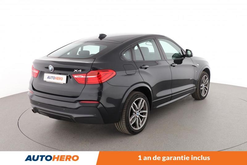 Bmw X4 xDrive20dA m Sport 190 ch