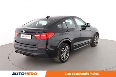 Bmw X4 xDrive20dA m Sport 190 ch