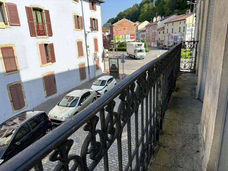 Appartement - 38 m² - 2 pièces