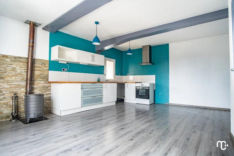 Maison - 70 m² - 3 pièces