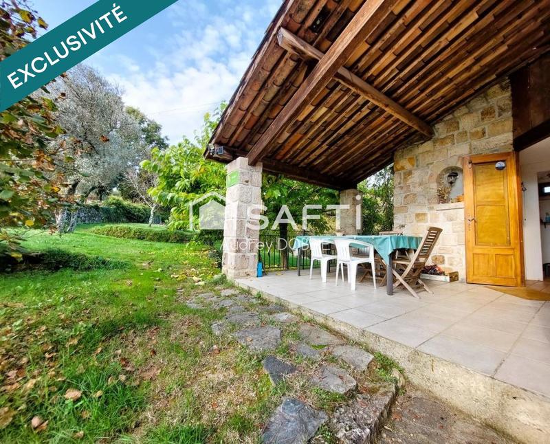 Maison - 75 m² - 3 pièces