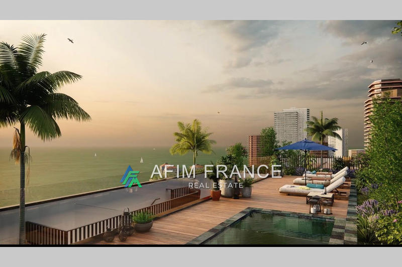 Appartement - 63 m² - 2 pièces