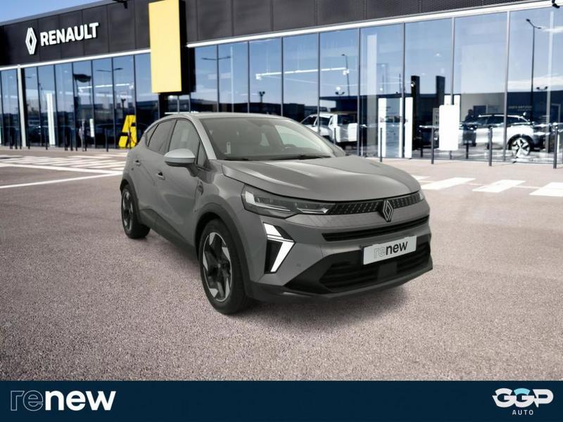 Renault Captur E-Tech full hybrid 145 ch Techno