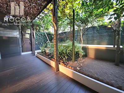 Appartement - 50 m² - 2 pièces