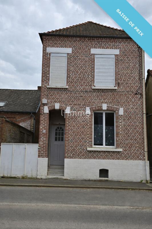 Maison de ville - 109 m² - 8 pièces