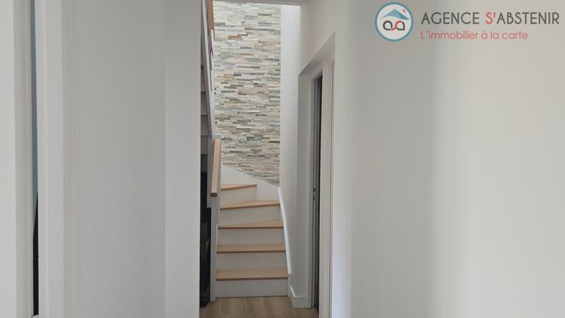 Maison - 127 m² - 5 pièces