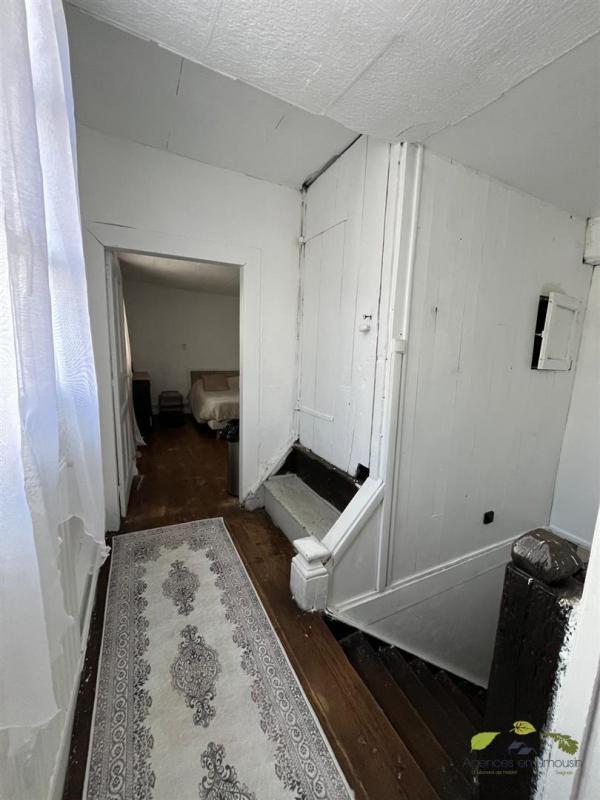 Maison - 135 m² - 9 pièces