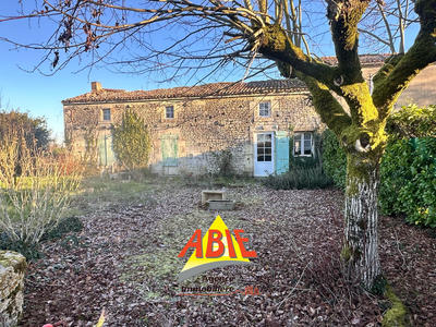 Maison - 71 m² - 2 pièces