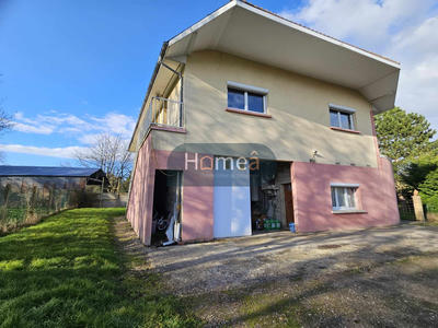 Immeuble - 244 m²