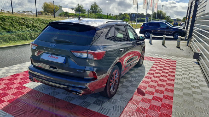 Ford Kuga 2.5 Duratec 190 Ch Fhev Powershift St-Line