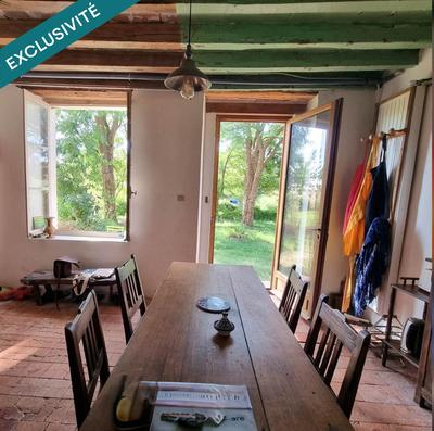 Maison - 134 m² - 5 pièces