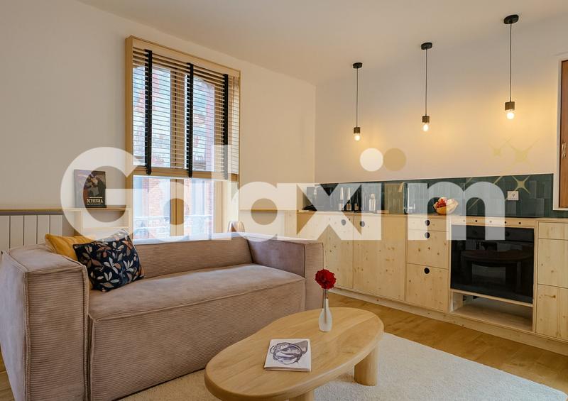 Appartement - 28 m² - 2 pièces