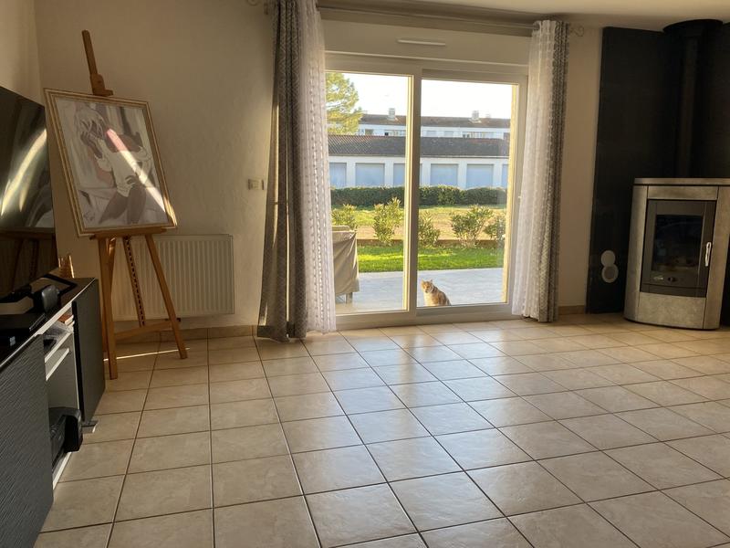 Maison - 117 m² - 5 pièces