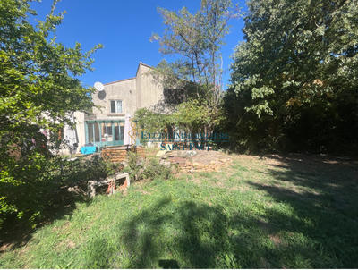 Maison ancienne - 200 m² - 7 pièces