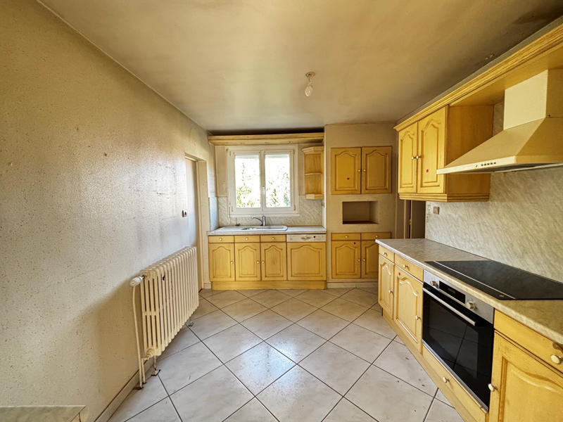 Maison - 130 m² - 7 pièces