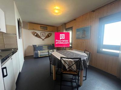 Appartement - 26 m² - 1 pièce