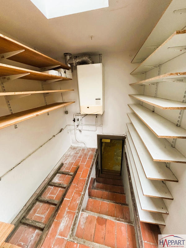 Maison - 60 m² - 3 pièces