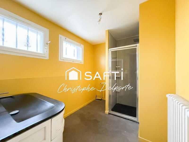 Maison - 114 m² - 5 pièces