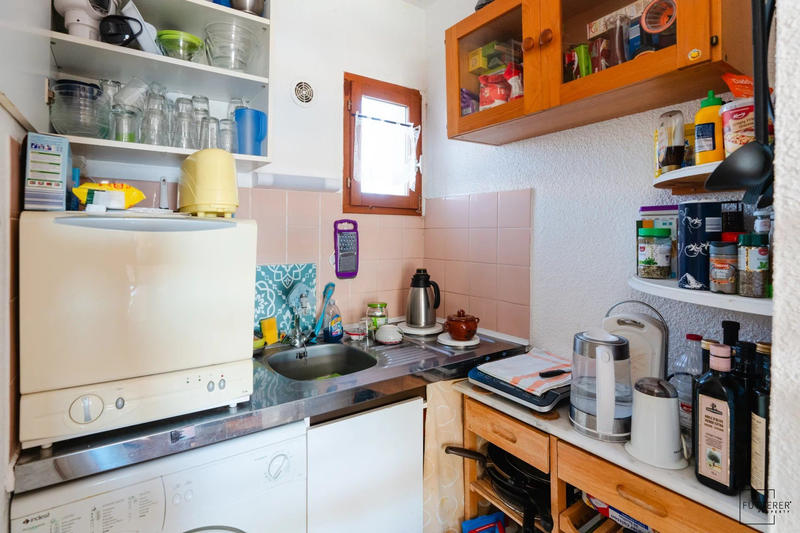 Maison - 50 m² - 3 pièces