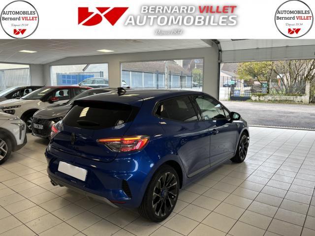 Renault Clio V TCe 90 ch Gsr2 Esprit Alpine