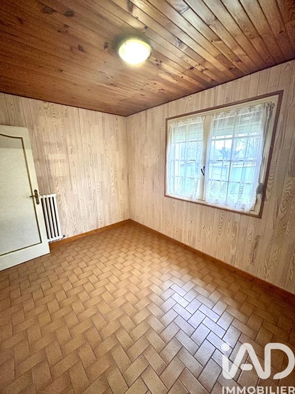 Maison - 69 m² - 5 pièces