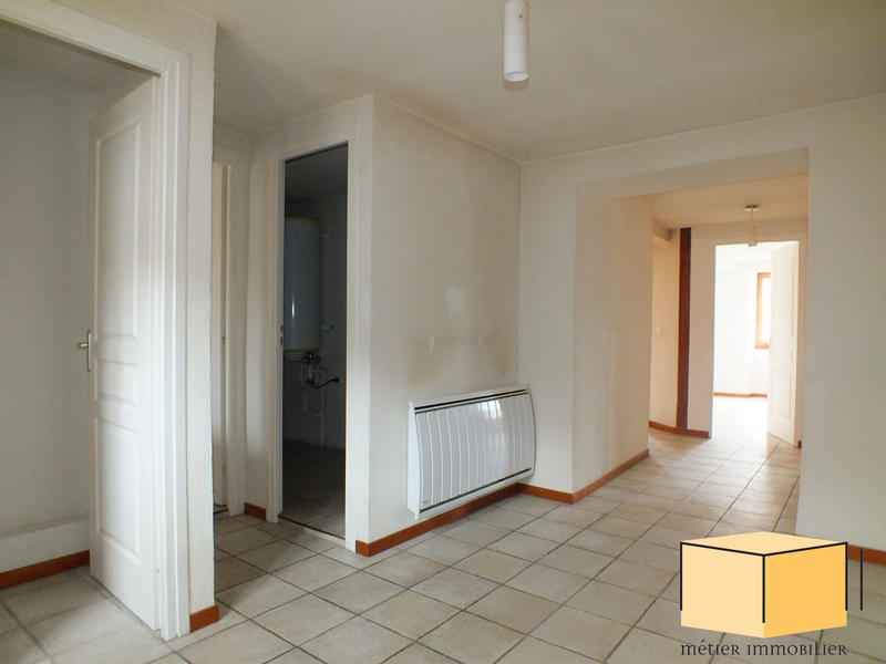 Appartement - 97 m² - 3 pièces
