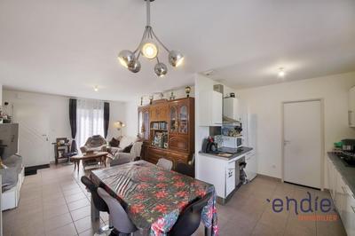 Maison - 61 m² - 3 pièces