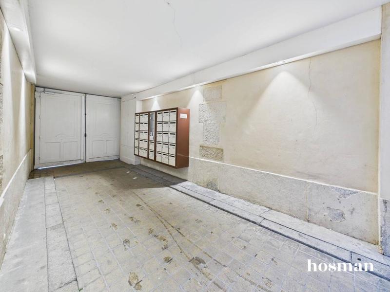 Appartement - 14 m² - 1 pièce