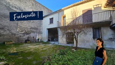 Maison - 280 m² - 7 pièces