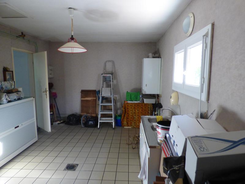 Maison - 104 m² - 4 pièces