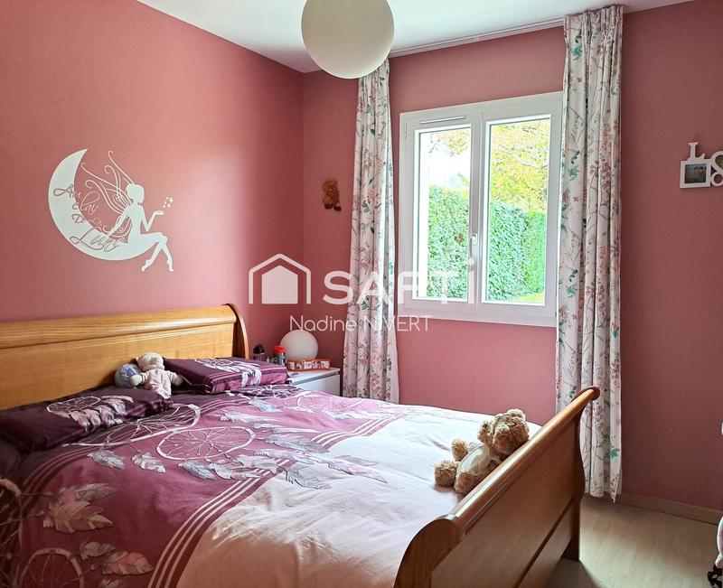 Maison - 101 m² - 4 pièces