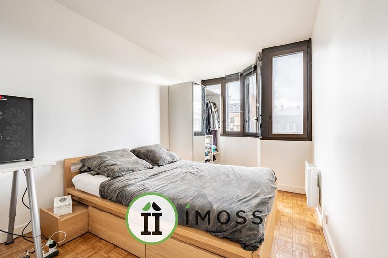 Appartement - 55 m² - 2 pièces