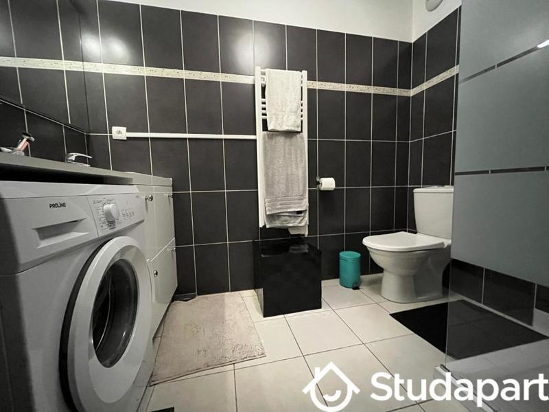 Appartement - 36 m² - 2 pièces