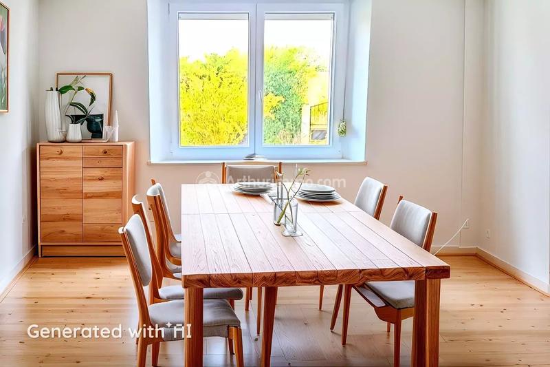 Maison - 136 m² - 5 pièces