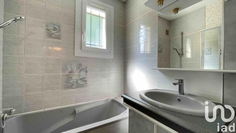 Maison - 82 m² - 4 pièces