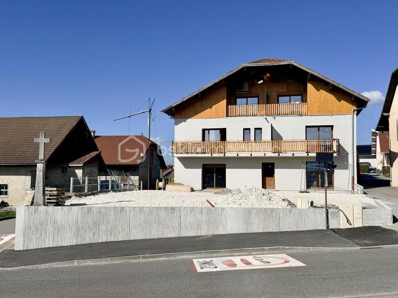 Appartement - 70 m² - 3 pièces