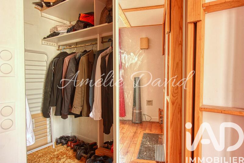 Appartement - 35 m² - 2 pièces