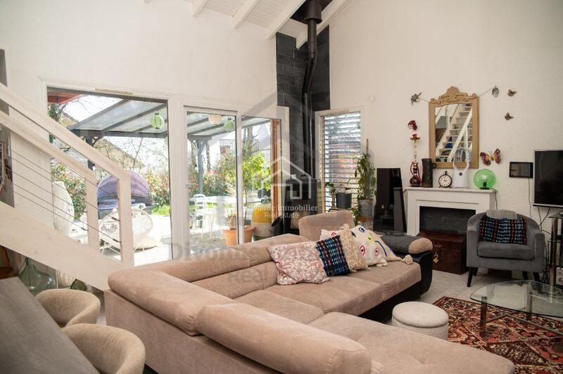 Villa - 136 m² - 5 pièces