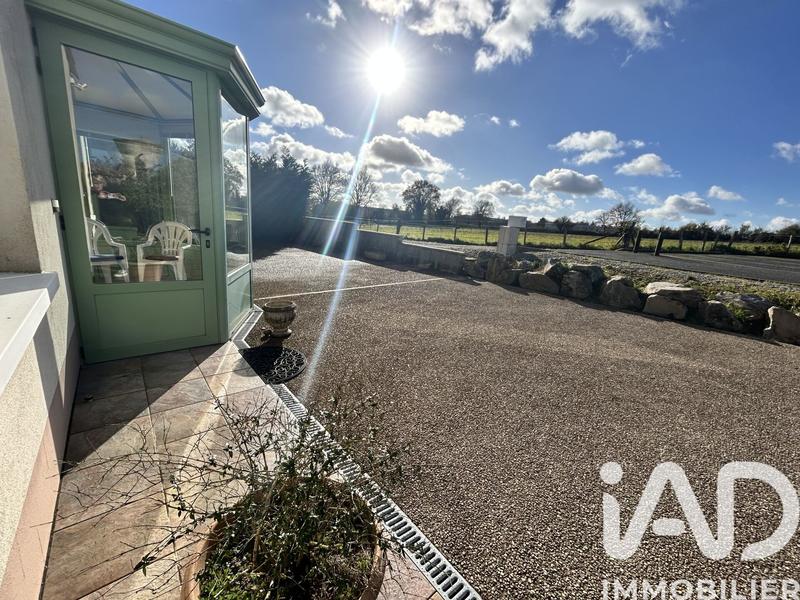 Maison - 102 m² - 3 pièces