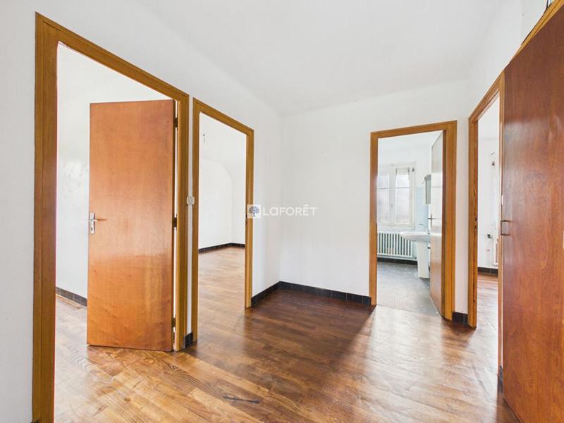 Maison - 136 m² - 6 pièces