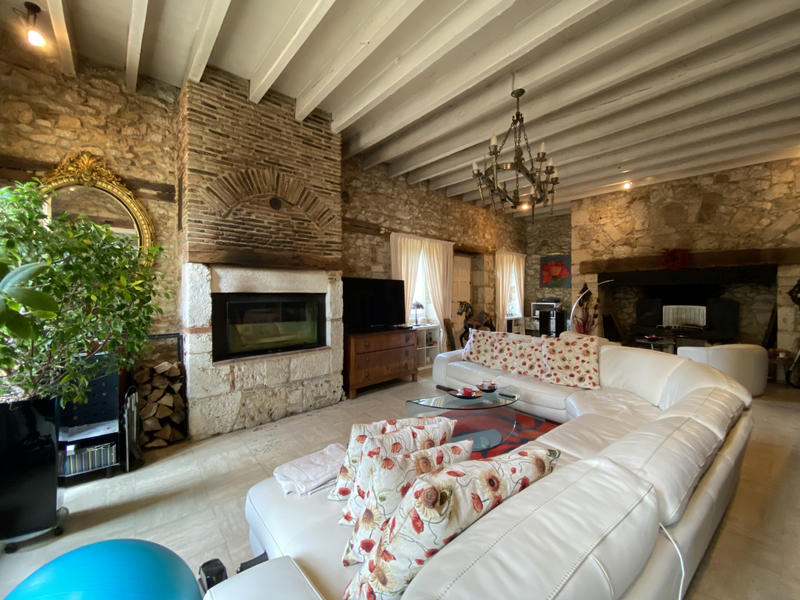 Maison - 474 m² - 16 pièces