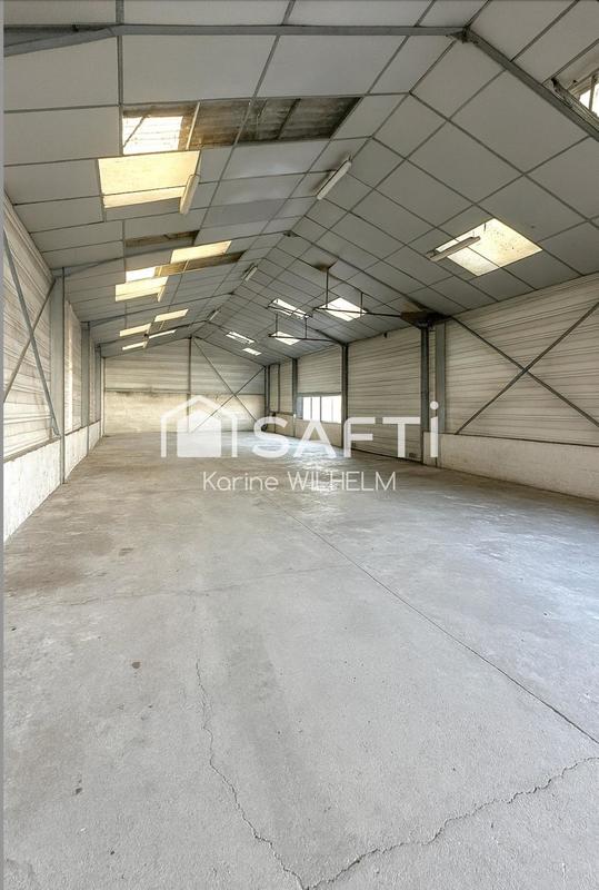 Parking - 293 m²