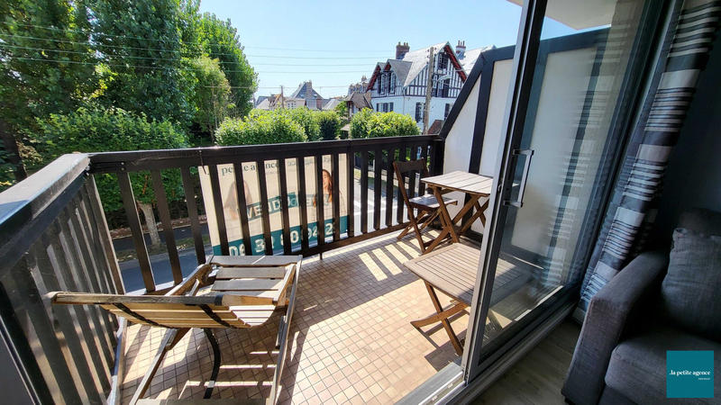 Appartement - 26 m² - 1 pièce