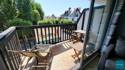 Appartement - 26 m² - 1 pièce