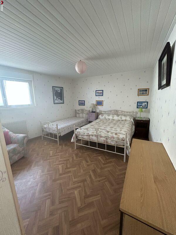 Maison - 74 m² - 3 pièces