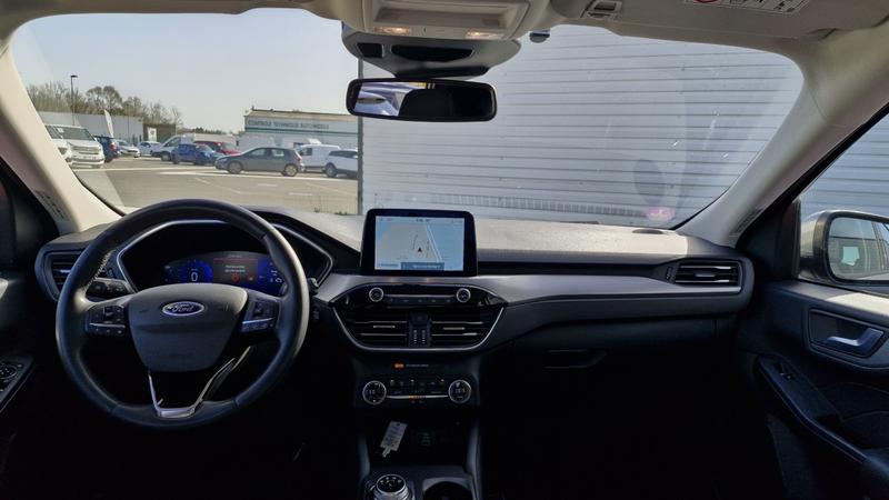 Ford Kuga 2.5 Duratec 190 Ch Flexifuel Fhev E85 Titanium