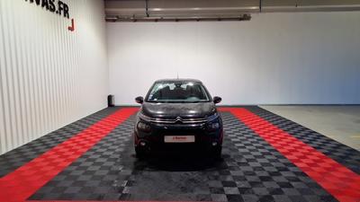 Citroën C3 Societe puretech 110 ss eat6 shine